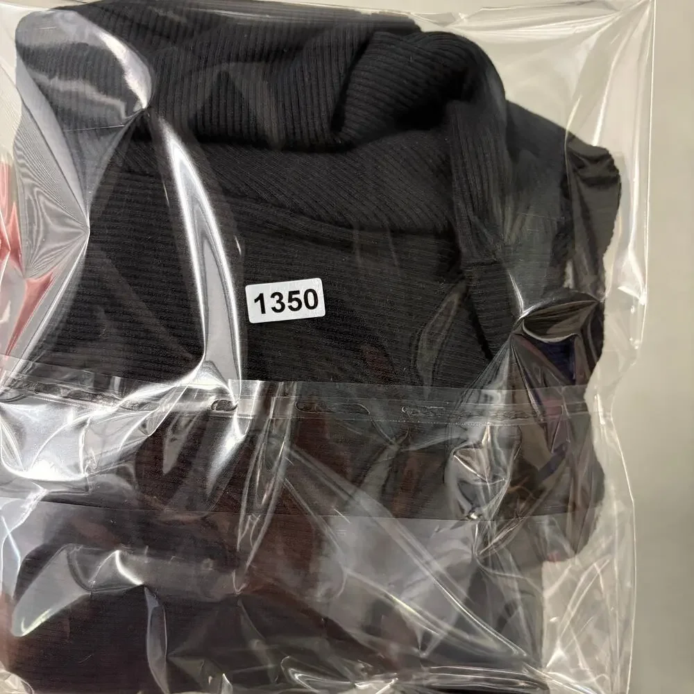 Future Collective Target Ribbed Cut Out Neck Bodysuit Black Size M Long Sleeve‎ - Picture 11 of 11